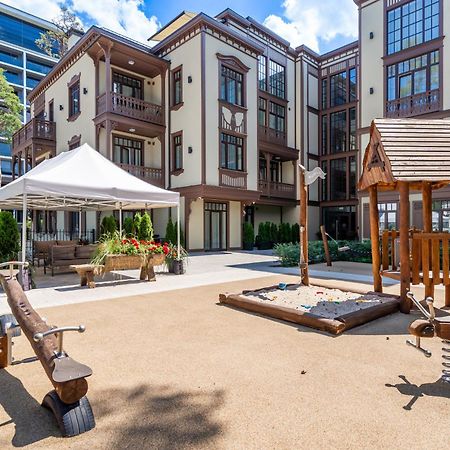 Stories Design Aparthotel Jurmala Exterior photo