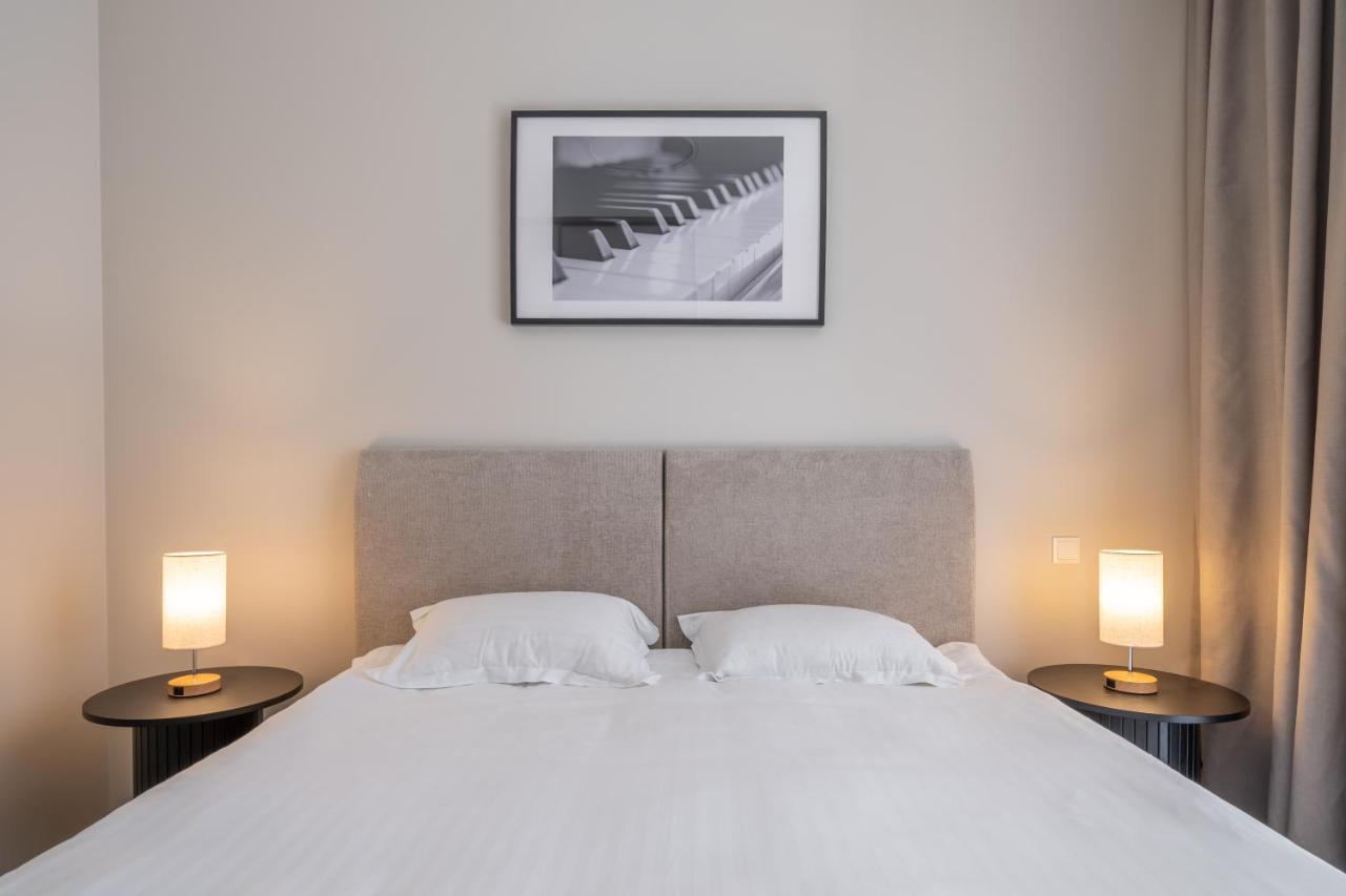 Stories Design Aparthotel Jurmala Exterior photo