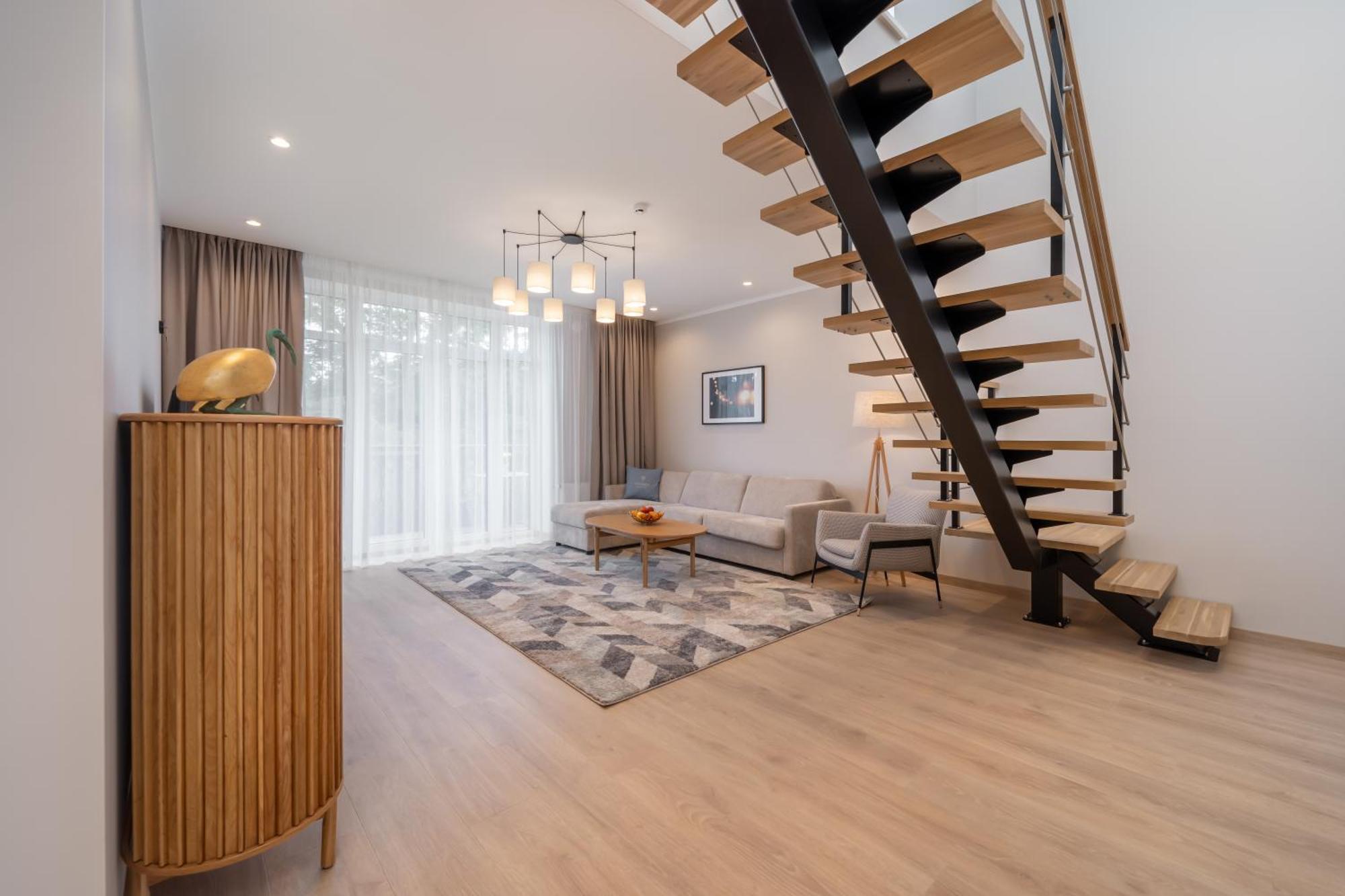 Stories Design Aparthotel Jurmala Room photo