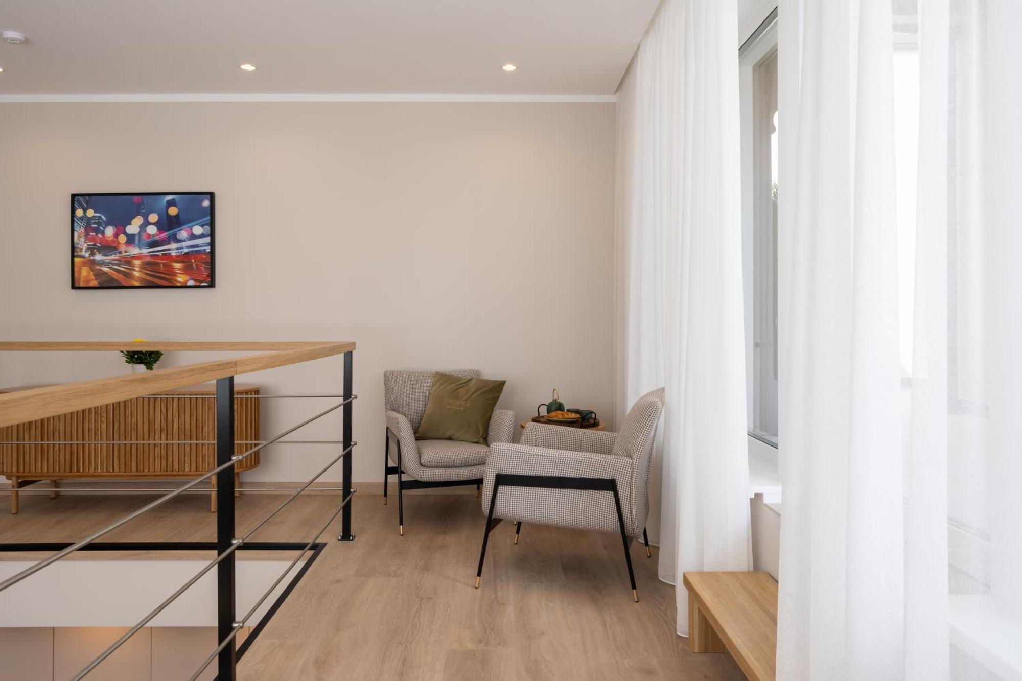 Stories Design Aparthotel Jurmala Room photo