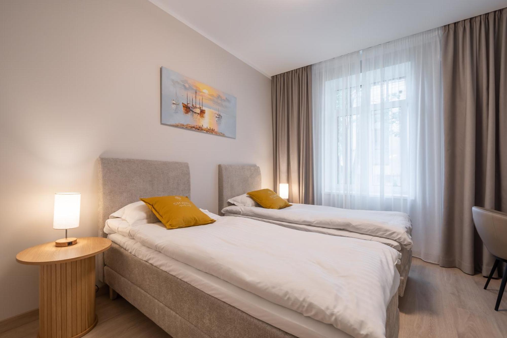 Stories Design Aparthotel Jurmala Room photo