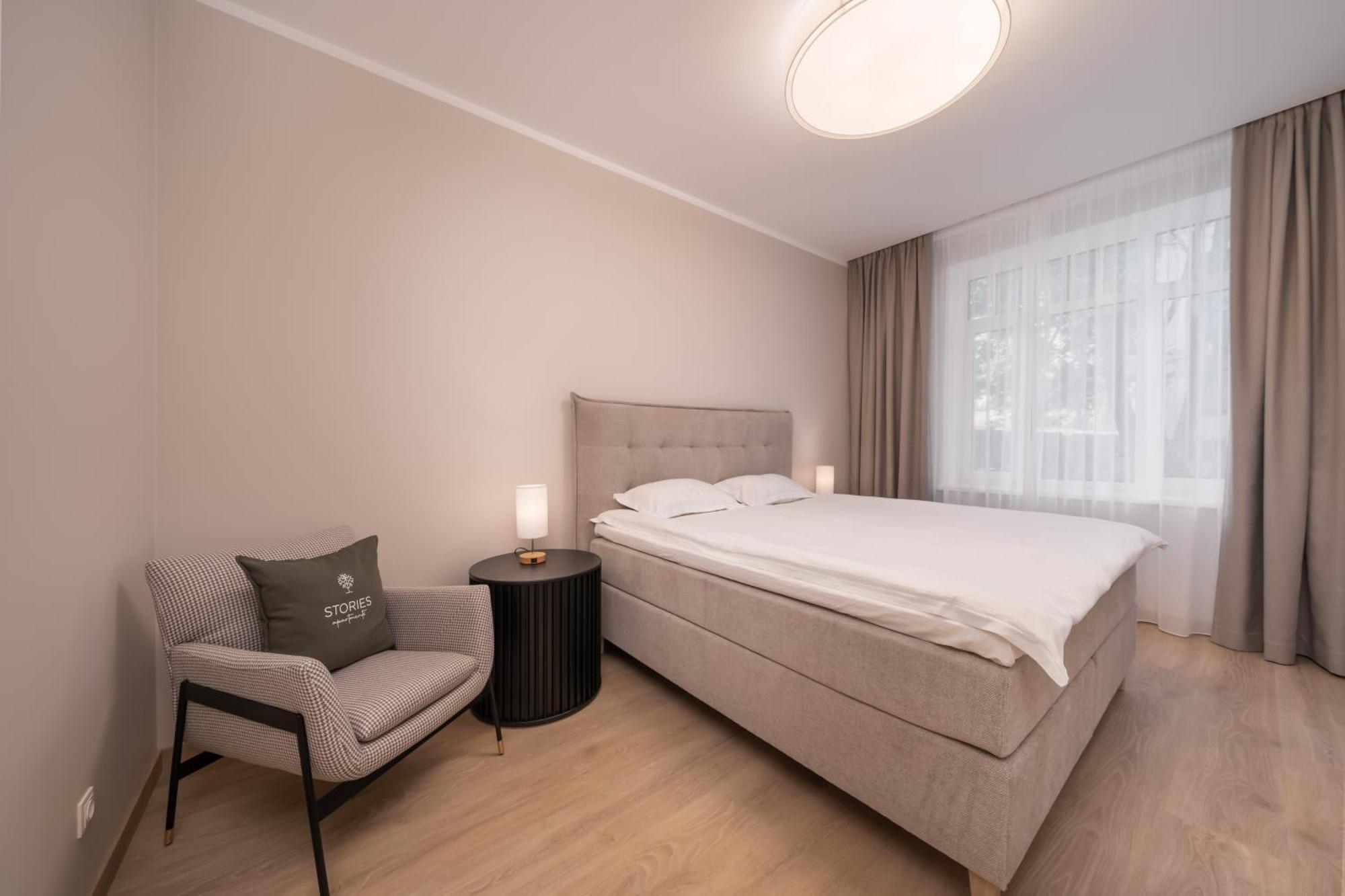 Stories Design Aparthotel Jurmala Room photo