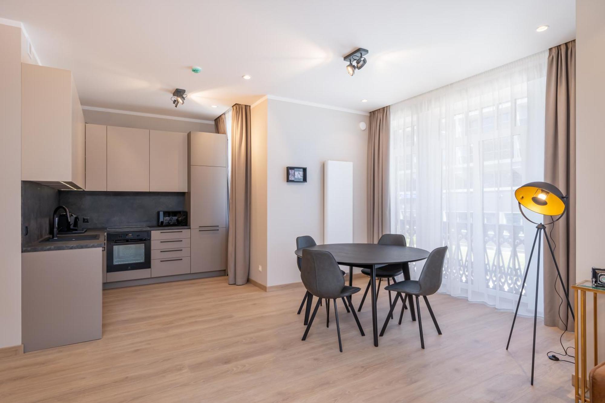 Stories Design Aparthotel Jurmala Room photo