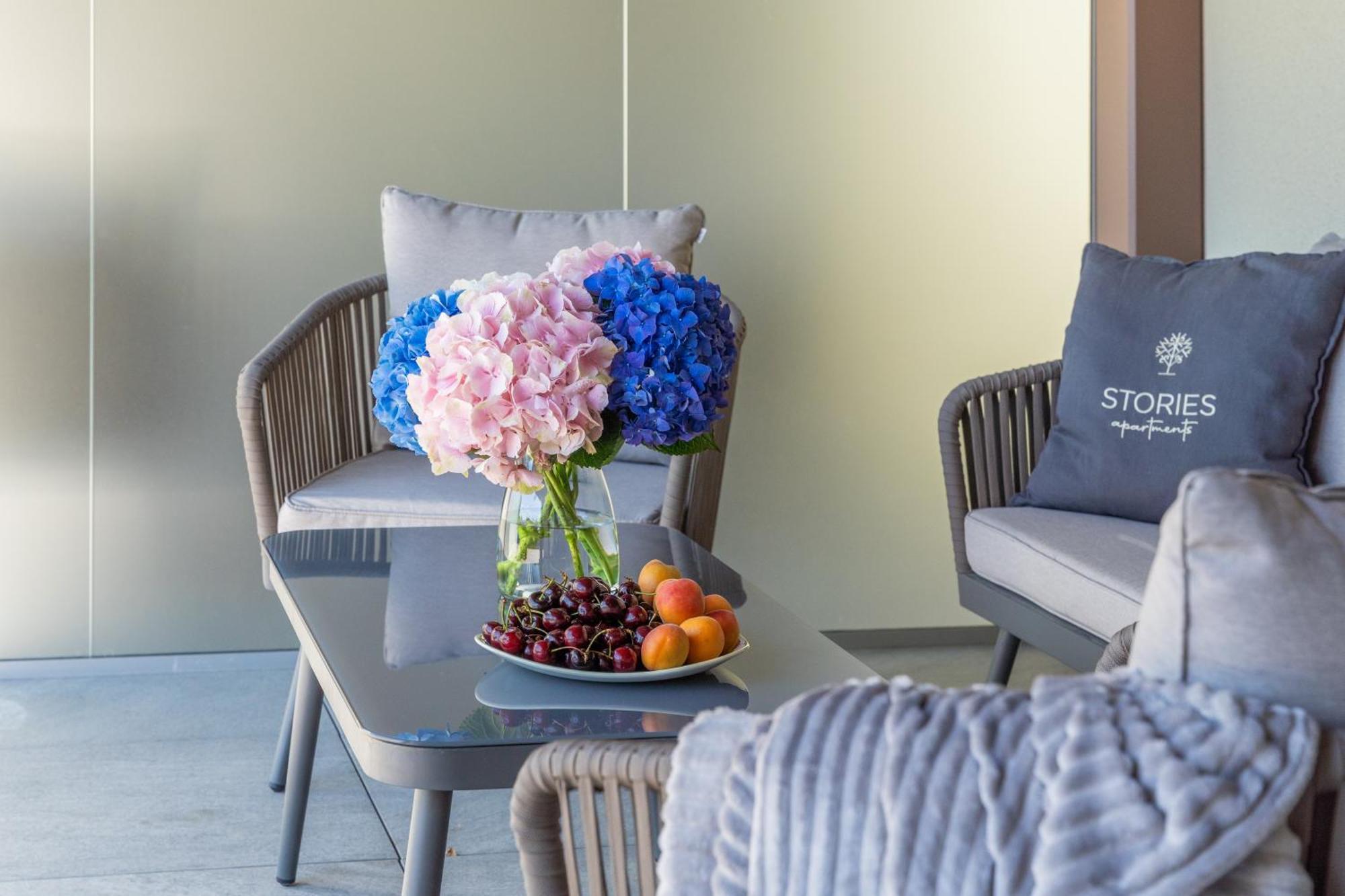 Stories Design Aparthotel Jurmala Room photo