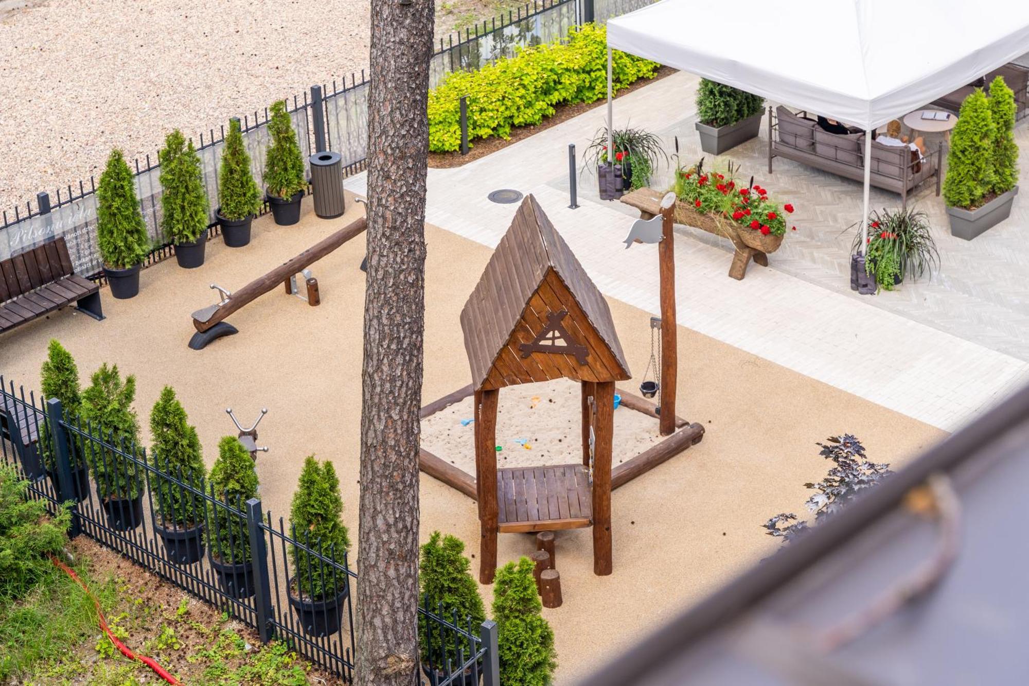 Stories Design Aparthotel Jurmala Exterior photo