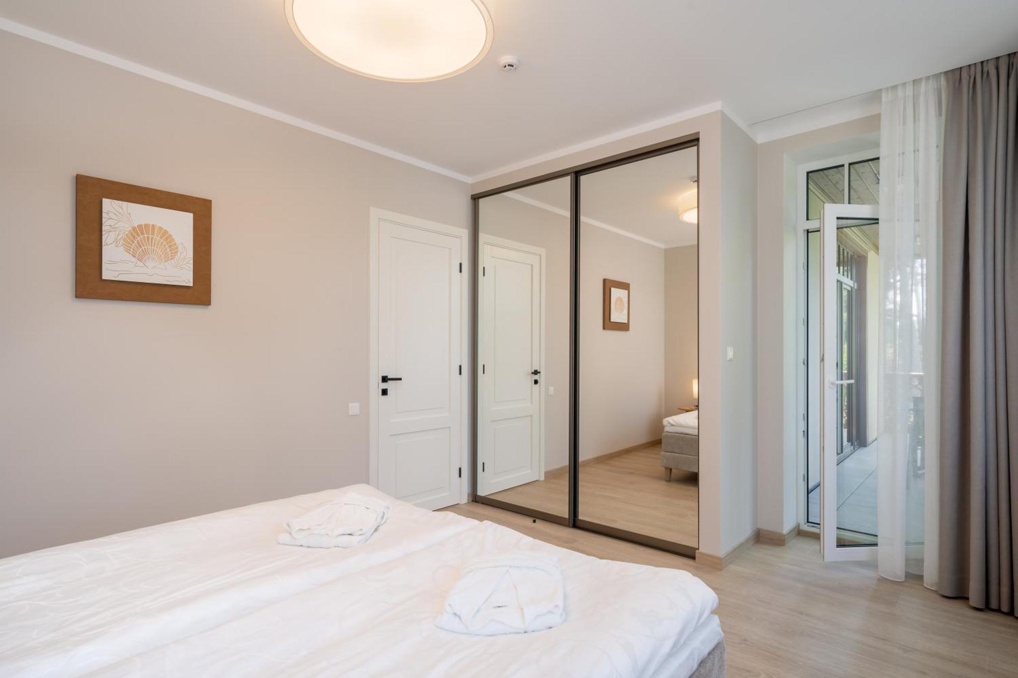 Stories Design Aparthotel Jurmala Room photo