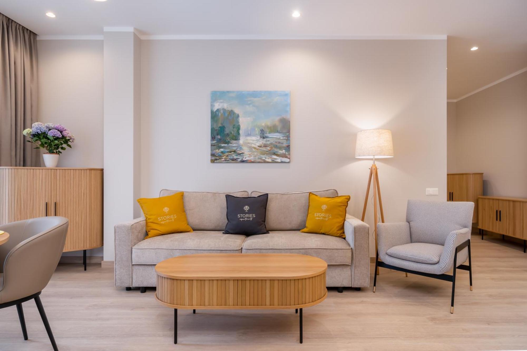 Stories Design Aparthotel Jurmala Exterior photo