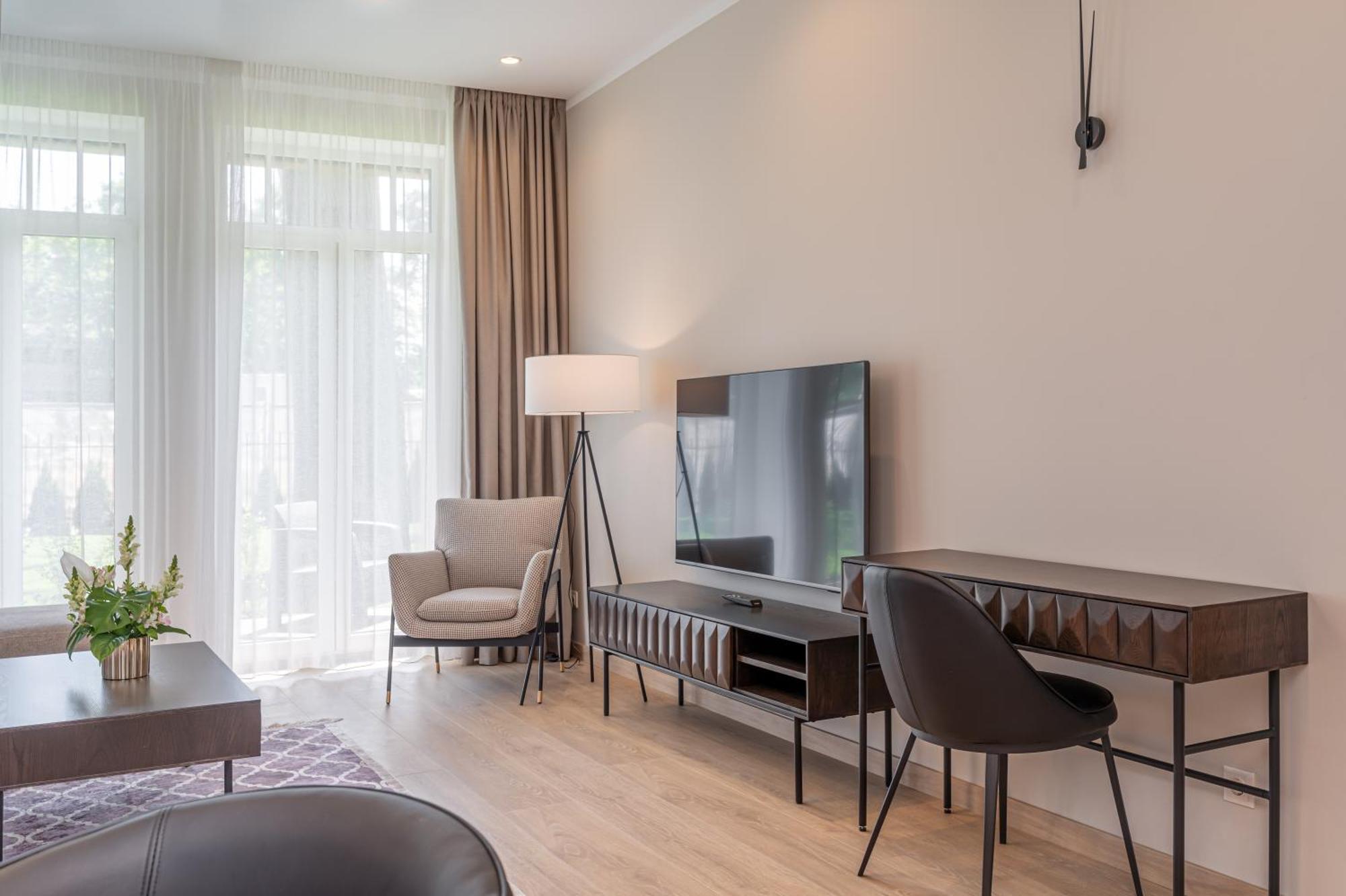 Stories Design Aparthotel Jurmala Room photo