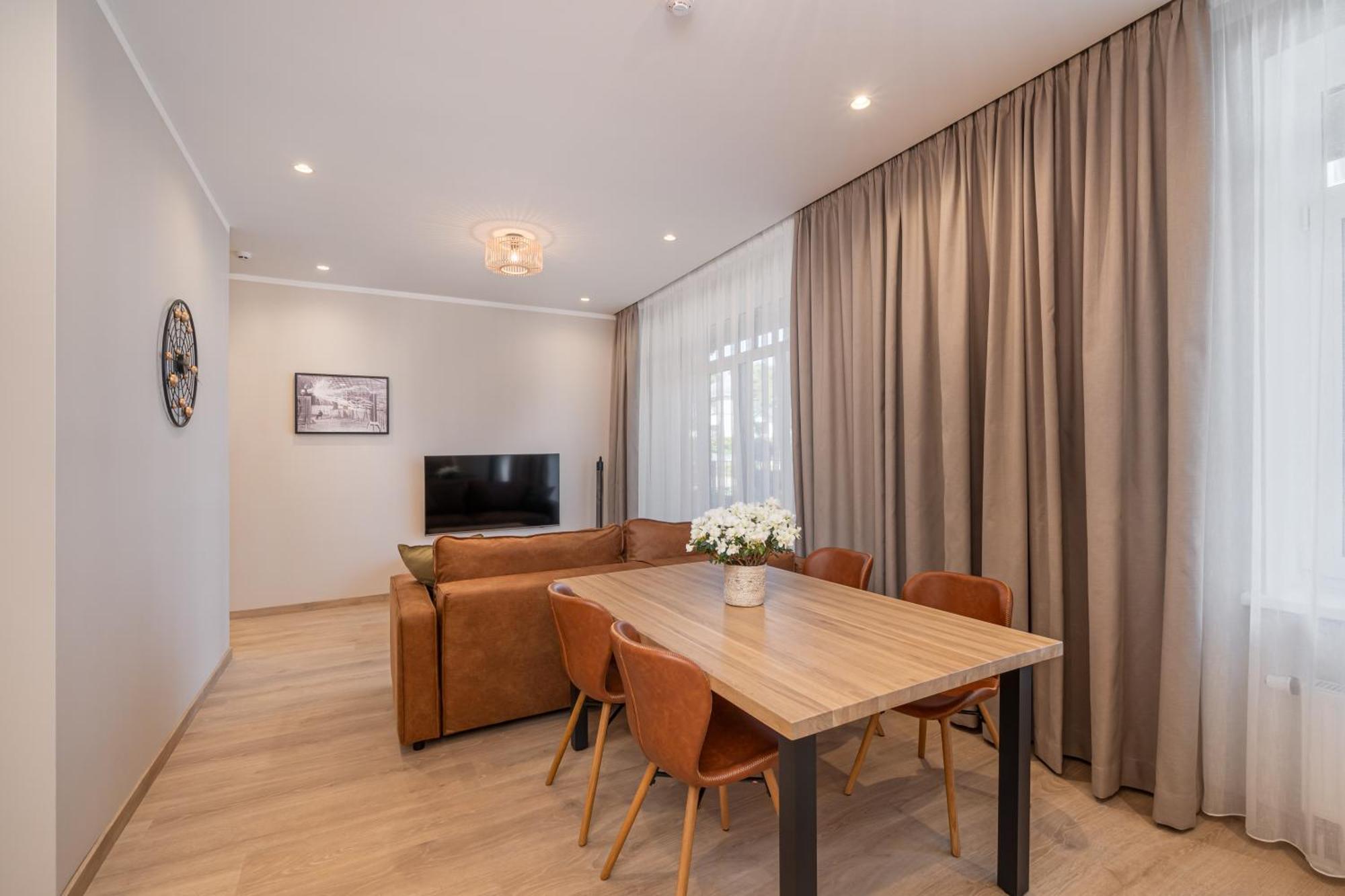 Stories Design Aparthotel Jurmala Room photo