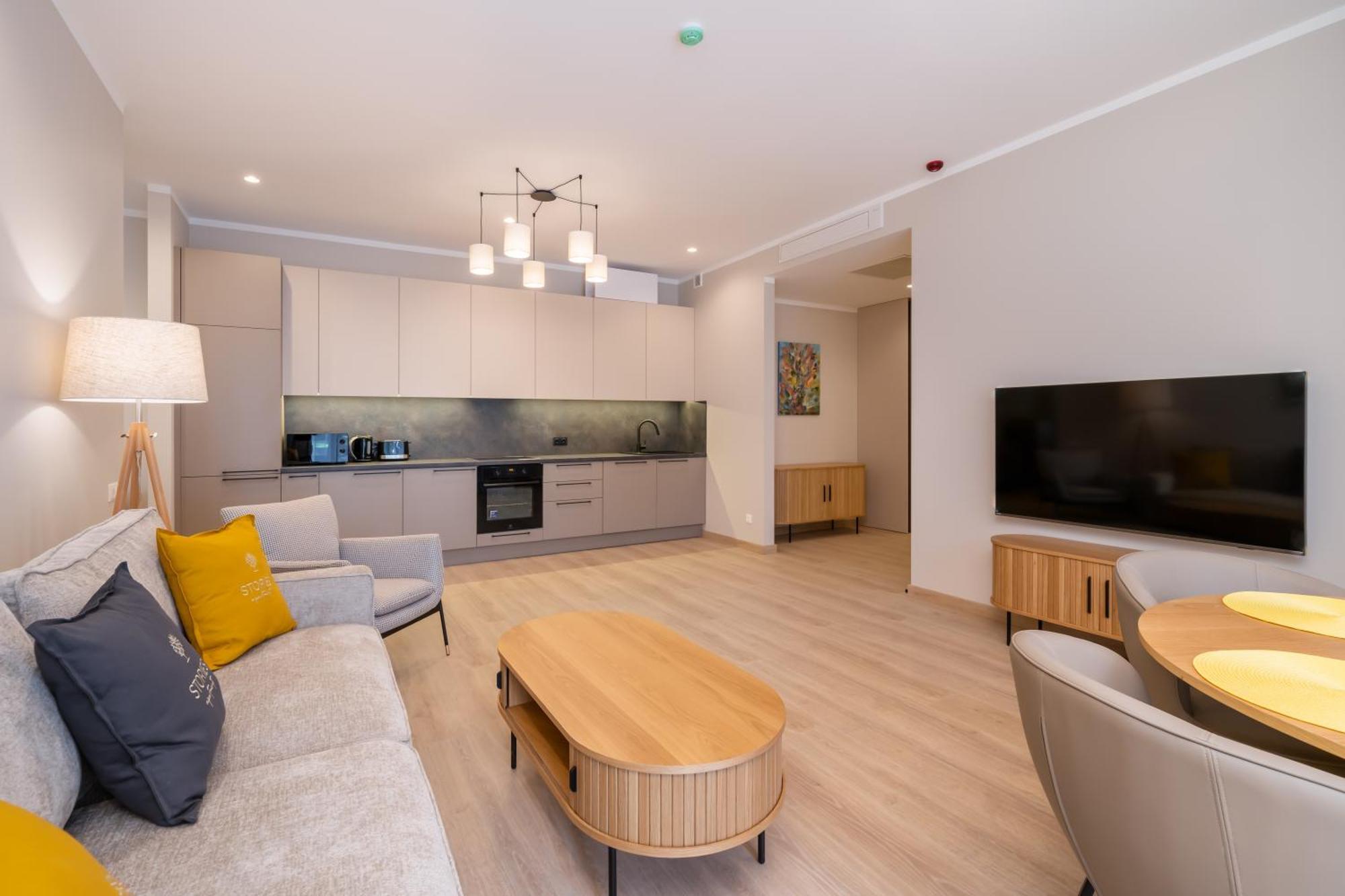 Stories Design Aparthotel Jurmala Room photo