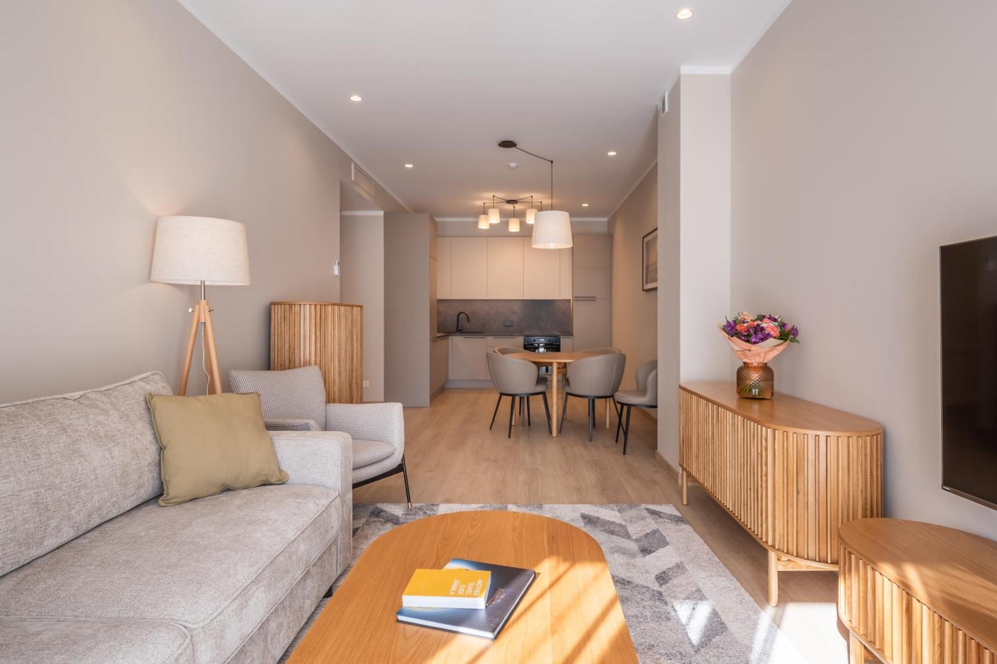 Stories Design Aparthotel Jurmala Room photo