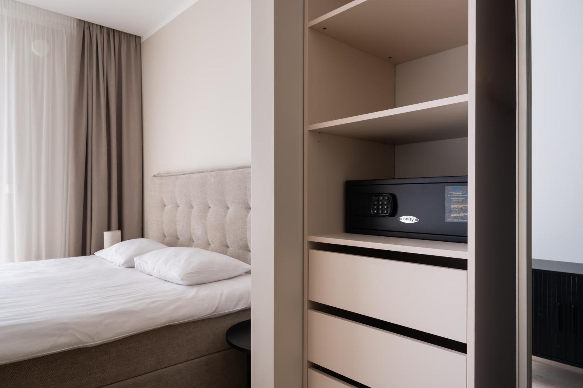 Stories Design Aparthotel Jurmala Room photo