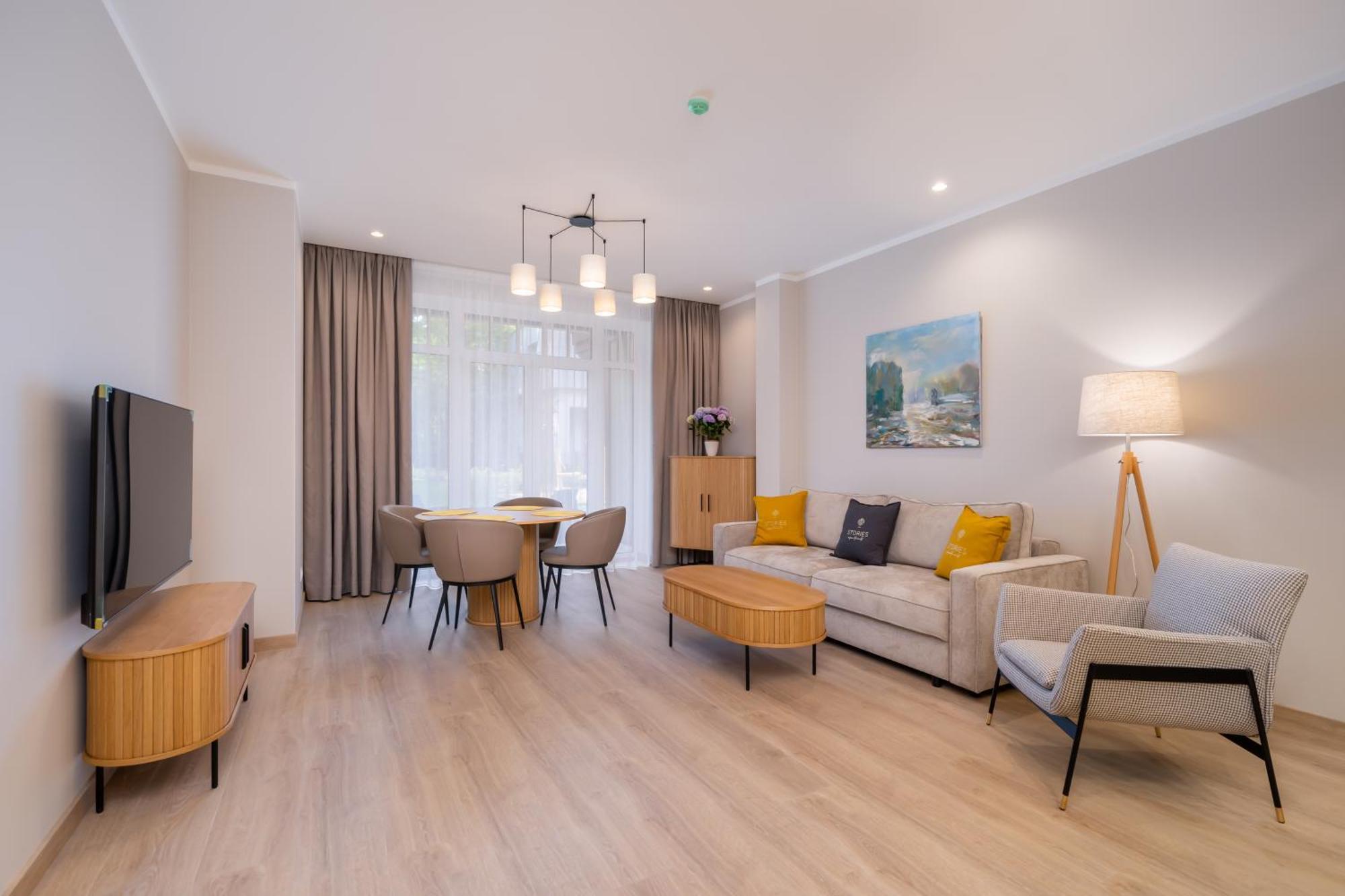 Stories Design Aparthotel Jurmala Exterior photo